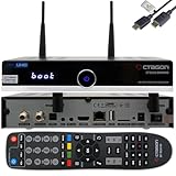 Octagon SF8008 4K Twin Supreme V3 UHD E2 2xDVB-S2X Linux PVR Twin Sat...