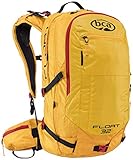 K2 Float 2.0 Lawinenrucksack, Orange, 49 x 31 x 14 cm, 17 Liter