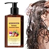 Batanas Rosmarin Zwiebel Shampoo, 118ml Batanas Öl für Haarwachstum,...