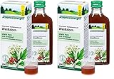 Schoenenberger - Weißdorn naturreiner Heilpflanzensaft - 1x 200 ml...