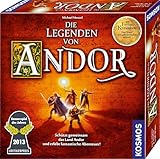 KOSMOS 691745 Die Legenden von Andor - Das Grundspiel, Der...