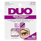 ARDELL DUO Wimpernkleber Schwarz mit Schnelltrocken-Formel | Das Original...
