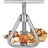 ChromLives Nussknacker Nußknacker Walnüsse Nut Cracker Nussknacker...