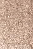 Allgala Glitzer-EVA-Schaumpapier, 20,3 x 30,5 cm, Sandgold, CF85016, 12...
