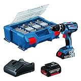 Bosch Professional 18V System Akku Schlagbohrschrauber GSB 18V-28 (inkl....