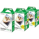 Fujifilm instax Mini 7-8-9-11-25-70-90 Film 50 Stück