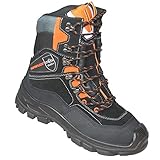 Lupriflex Schnittschutzstiefel Sportive Hunter Forststiefel Waldschuh (44...