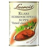 Lacroix Klare Ochsenschwanzsuppe 6x 400 ml