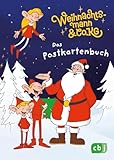 Weihnachtsmann & Co. KG – Das Postkarten-Buch: 20 Postkarten mit den...