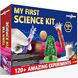 SCIENCE DIARY Meine ersten 120+ Experimente für Kinder -...