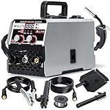 Fülldraht Schweißgerät Ohne Gas 20-250A 220V Inverter Schweißgerät 3...