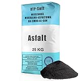 25 kg Kaltasphalt 0-8 mm Reparaturasphalt Asphalt Kaltmischgut 25kg