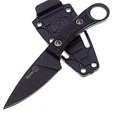Kizlyar Original Messer — Krot Blacked — Camping Messer aus japanischem...