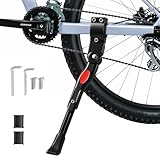 Oderra Verstellbarer Fahrradständer Mountainbike aus Aluminiumlegierung...