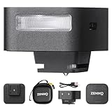 ZENIKO ZF08 Mini Kamera Blitz Speedlite 440 Full Power Blitze CCT 6500K +...