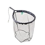 Zite Fishing Watkescher gummiert Schwimmend – Angelkescher Fliegenfischen...