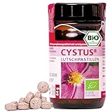 Dr. Pandalis - Cystus 052 Bio Halspastillen - 1x 132 Zistrose...
