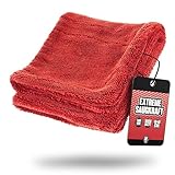 Nuke Guys Gamma Dryer S | Ultra saugstarkes handliches Trockentuch 1400 GSM...