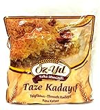 2 x Frische Kadayif Teigfäden - Engelshaar - Künefe (500g)