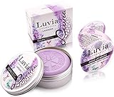 Luvia Pinselreiniger Kosmetik - Brush Soap Flieder – Zur...