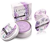 Luvia Pinselreiniger Kosmetik - Brush Soap Flieder – Zur...