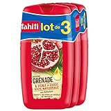 TAHITI - Duschgel Tahiti Granatapfel & Kokosöl – Formel auf Basis von...