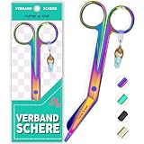 Nurse is Love Verbandsschere Pflege, Verbandschere Krankenschwester Schere...