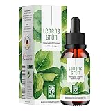 Lebensgrün Chlorophyll flüssig aus Alfalfa - 50ml - 200mg liquid...