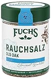 Fuchs Gewürze - Rauchsalz 'Old Oak' - über Eichenholz geräuchert,...