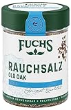 Fuchs Gewürze - Rauchsalz 'Old Oak' - über Eichenholz geräuchert,...