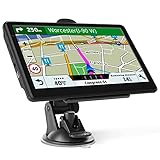 Navigationsgerät für Auto LKW: PKW Touchscreen 7 Zoll 8G 256M Navigation...