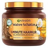 Wahre Schätze Glanzverleihende 1-Minute Haarkur für trockenes und...