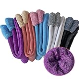 Hocerlu Thermosocken Damen, 5 Paar Dicke Warme Socken Damen Wintersocken...