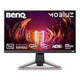 BenQ MOBIUZ EX2510S Gaming Monitor (24,5 Zoll, IPS, 165 Hz, 1ms, HDR,...