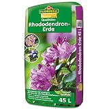 Florissa Professional Plus Rhododendron/Moorbeet-Erde 45L Hortensien...