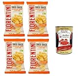 Fiorentini the Originals Snick Snack Lenticchie Rosse e Ceci Rote Linsen...