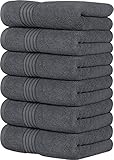 Utopia Towels - Premium Handtücher - 100% gekämmte, ringgesponnene...
