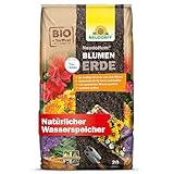 Neudorff NeudoHum BlumenErde – Torffreie Bio Erde, für Innen und Außen,...