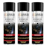 VE-INDUSTRIES 6X Schweißschutz-Spray 400ml siliconfreier Schutz...