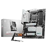 MSI X670E Gaming Plus WiFi Mainboard, ATX - Unterstützt AMD Ryzen 7000...