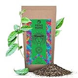 Pachamama Guayusa Tee Pure 500g - Bio Ilex Guayusa aus Ecuador, Schwester...