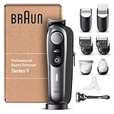 Braun Barttrimmer, Bartschneider/Trimmer/Haarschneider Herren,...