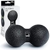 BLACKROLL® DUOBALL 08 (8 cm), Faszienball zur Selbstmassage von parallelen...