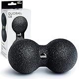 BLACKROLL® DUOBALL 08 Faszienball - das Original. Selbstmassage-Ball für...