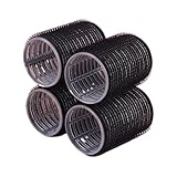 L6NqIAG Lockenwickler mit Selbstklebendem Haken, hitzefreie Lockenwickler,...