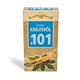 Kräuteröl 101 100 ml - Körperpflege