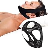 Anti Schnarchen Kinnriemen,Anti Snoring Chin Strap,Antischnarch...