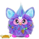 Furby Interaktives Plüschtier – Spricht Deutsch, reagiert auf Stimme,...