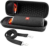 Hart Reise Schutz Hülle Etui Tasche für JBL Flip 6 Flip 5 Flip Essential...