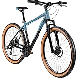 Galano Toxic 27,5 Zoll Fahrrad Hardtail MTB Damen und Herren 165-190 cm...
